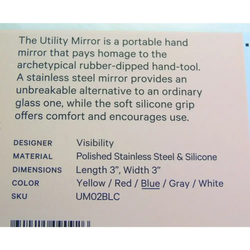 NEW Good Things MIRROR 3